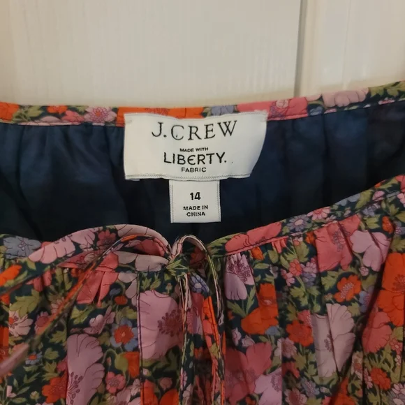 NWOT J Crew dress 14 - Picture 5 of 12